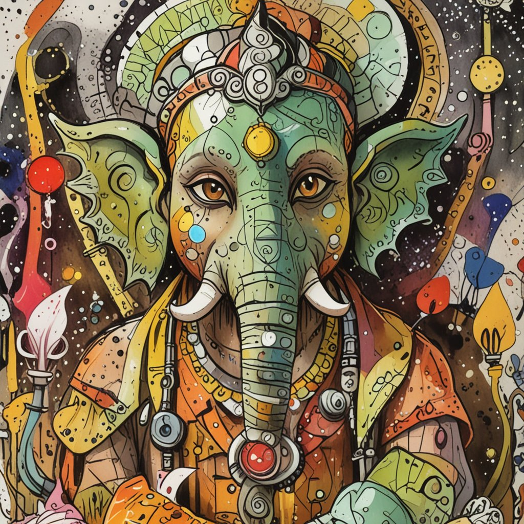 GANESHA